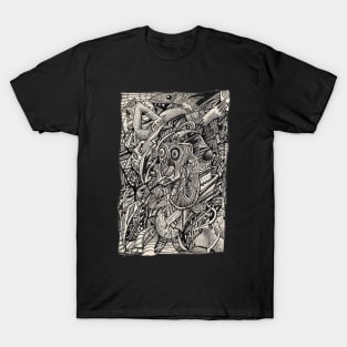 Jonah Complex T-Shirt